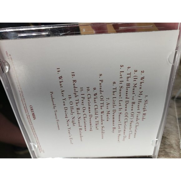 When My Heart Finds Christmas by Harry Connick, Jr. (CD, Sep-2001, Columbia (USA - Picture 2 of 5